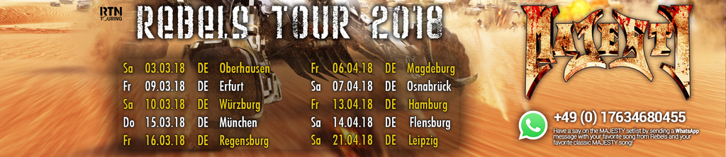 Generation Metal Tour